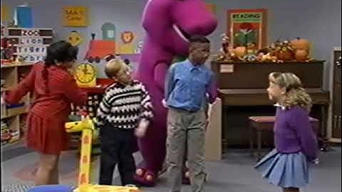 Alphabet Zoo (1994 Version) Part 19