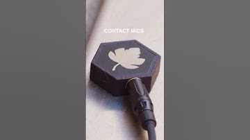 Escalator Soundscape | LeafAudio Contact Microphone & Geophone