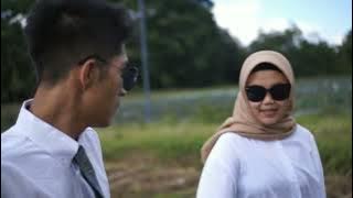 Prewedding outdoor marcco