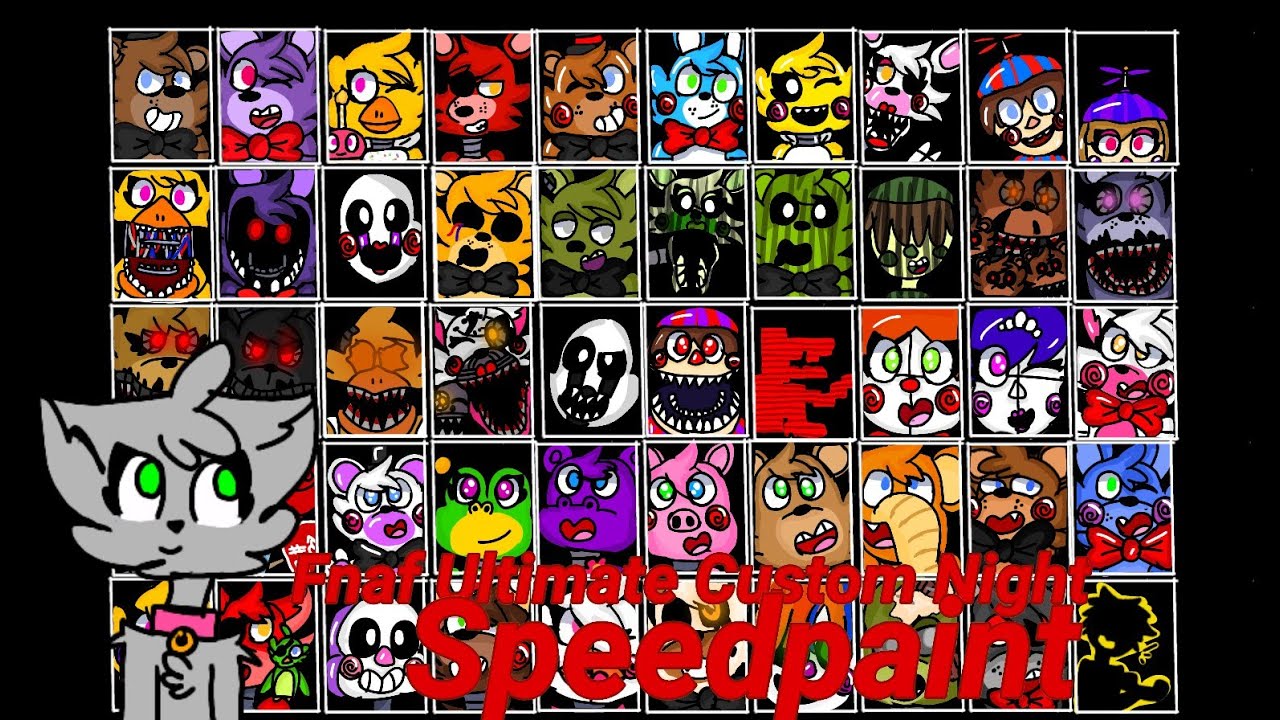 download free custom nights download free custom nights