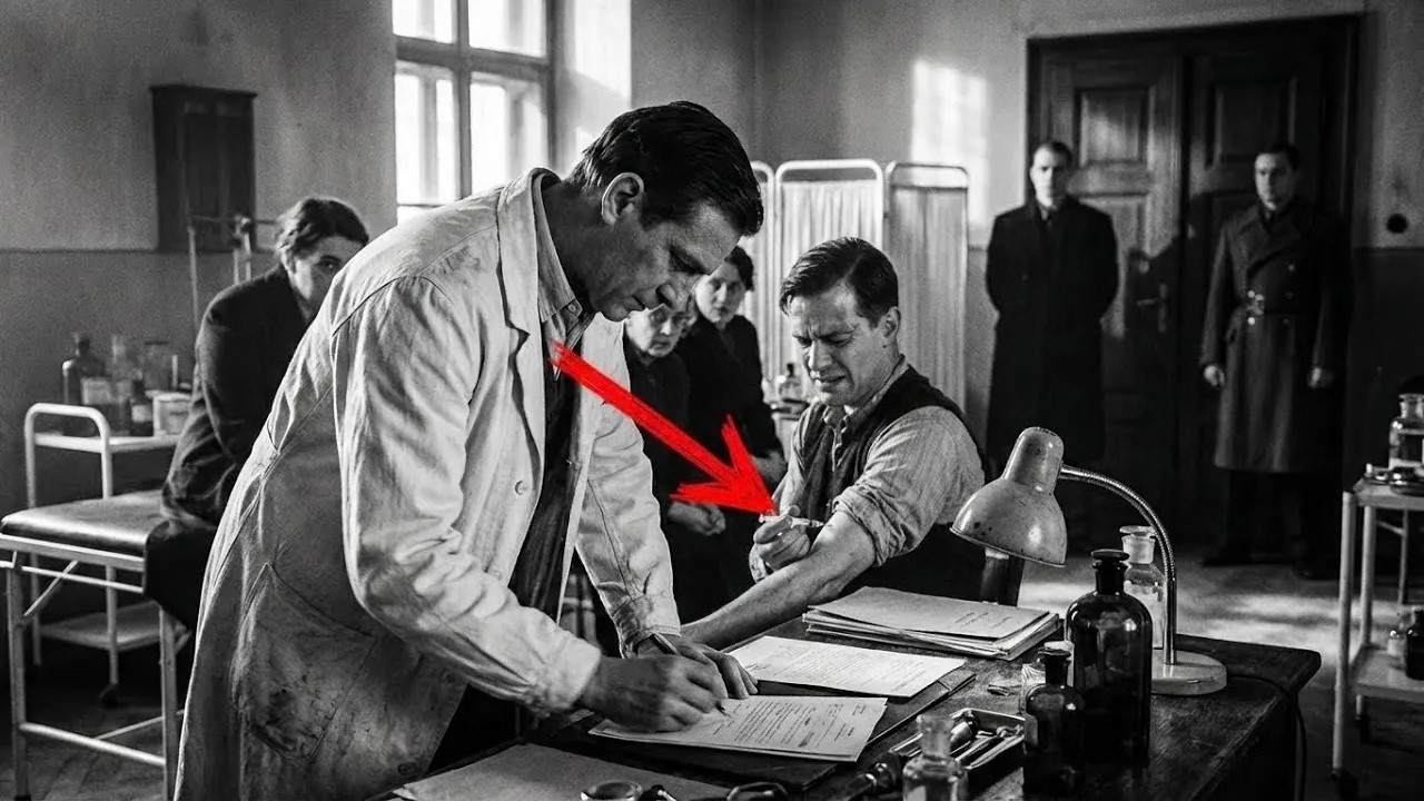 Naziści Nie Rozumieli, Jak Egipski Lekarz Ratował Żydowskie Życia Tuż Przed Ich Oczami