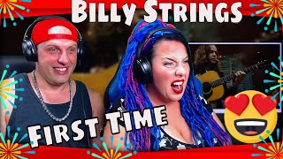 Video thumbnail of "First Time Hearing Billy Strings - California Sober (Feat. Willie Nelson) THE WOLF HUNTERZ REACTIONS"
