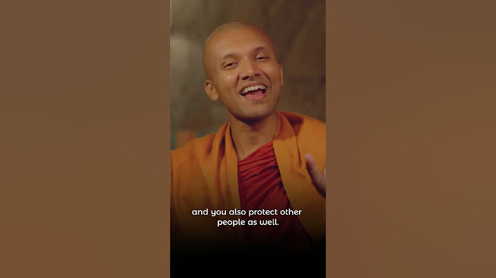 Protect yourself and you will protect others.