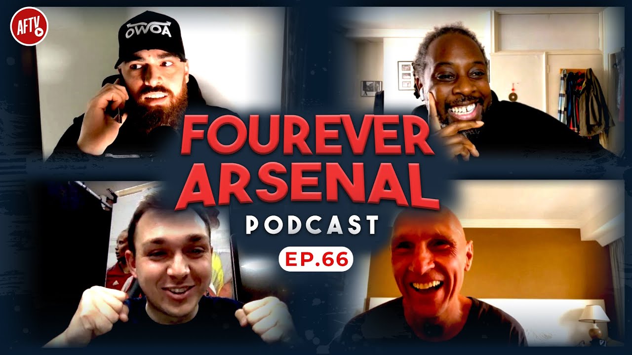 ⁣The Fourever Arsenal Podcast | The 2023 Summer Transfer Window... Our Time Is Now!