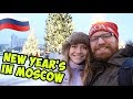 NEW YEAR'S IN RUSSIA. TRADITIONS, FOOD, and HOCKEY. 🎄❄