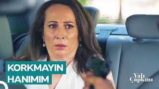 Tayyar, Esme'ye Silah Çekti! | Yalı Çapkını 72. Bölüm