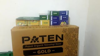 PATENT FERTILIZER || How to apply Gold patent fertilizer to Durian plants... it's easy...!!!