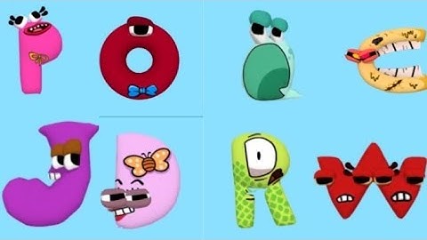 Merge ABC Letter Run