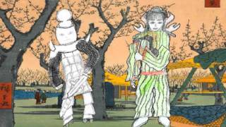 Tomoe Gozen-Samurai Warrior and Legend Animation - Haberdashers Askes Hatcham College