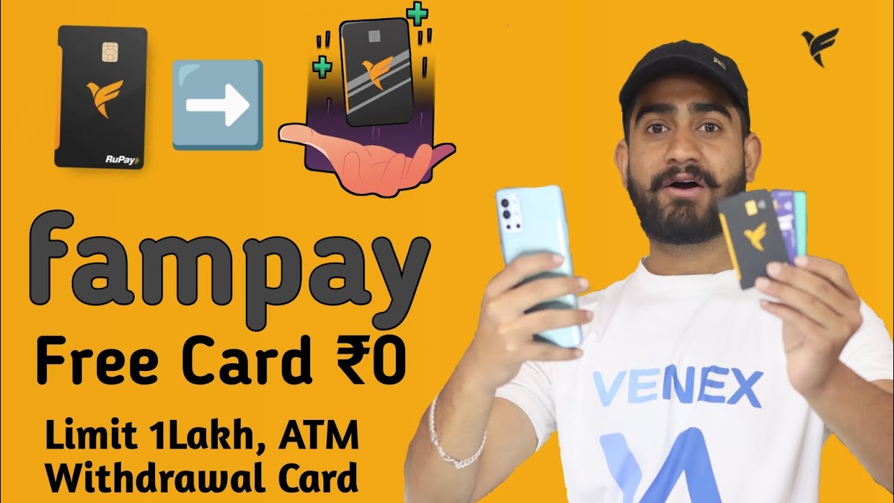 fampay-card-upgrade-free-0-atm-withdrawal-limit-1lakh-new-fampay