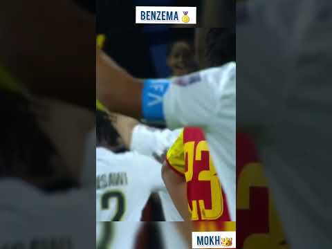 هدف بنزيما مع الاتحاد ضد الترجي التونسي Benzema's goal with Al-Ittihad vs Tunisian Esperance هدف بنزيما مع الاتحاد ضد الترجي التونسي Benzema's goal with Al-Ittihad vs Tunisian Esperance Thumbnail