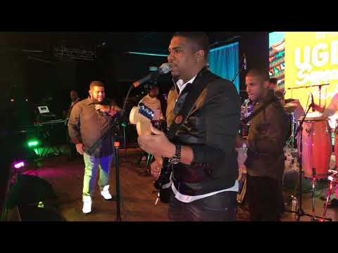 VAYB DE MICKAEL GUIRAND PERFOMANCE LIVE IN BOSTON @ THE WONDELAN BALL ROOM 23 NOV 2017