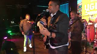 VAYB DE MICKAEL GUIRAND PERFOMANCE LIVE IN BOSTON @ THE WONDELAN BALL ROOM 23 NOV 2017