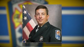 The memorial walk that will honor a fallen Chesterfield fire captain: 'He was a special guy'
