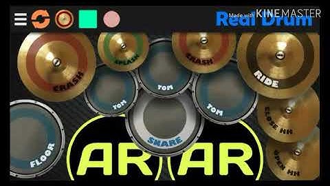 NOAH - Langit Tak Mendengar - Real Drum Cover