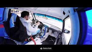 Kawkaba South Lebanon Drfitng Event - Dec 2018 Maytham Karaki