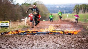 X-Runner | Winter Warrior 2015 | Official Video | Mud Run and Obstacle Race.