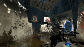 Portal 2 Game Play Part 1