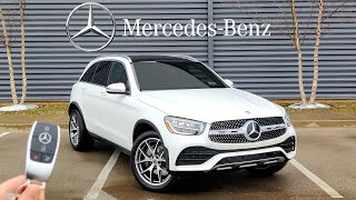 2021 Mercedes GLC 300 \/\/ The #1 Mercedes for a REASON! (2021 Changes)