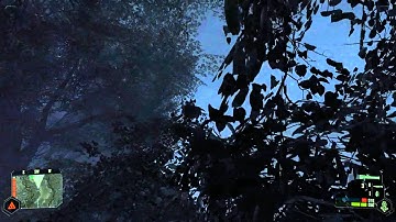 Crysis Mission 3: Relic [HD] Maxed Out Graphics