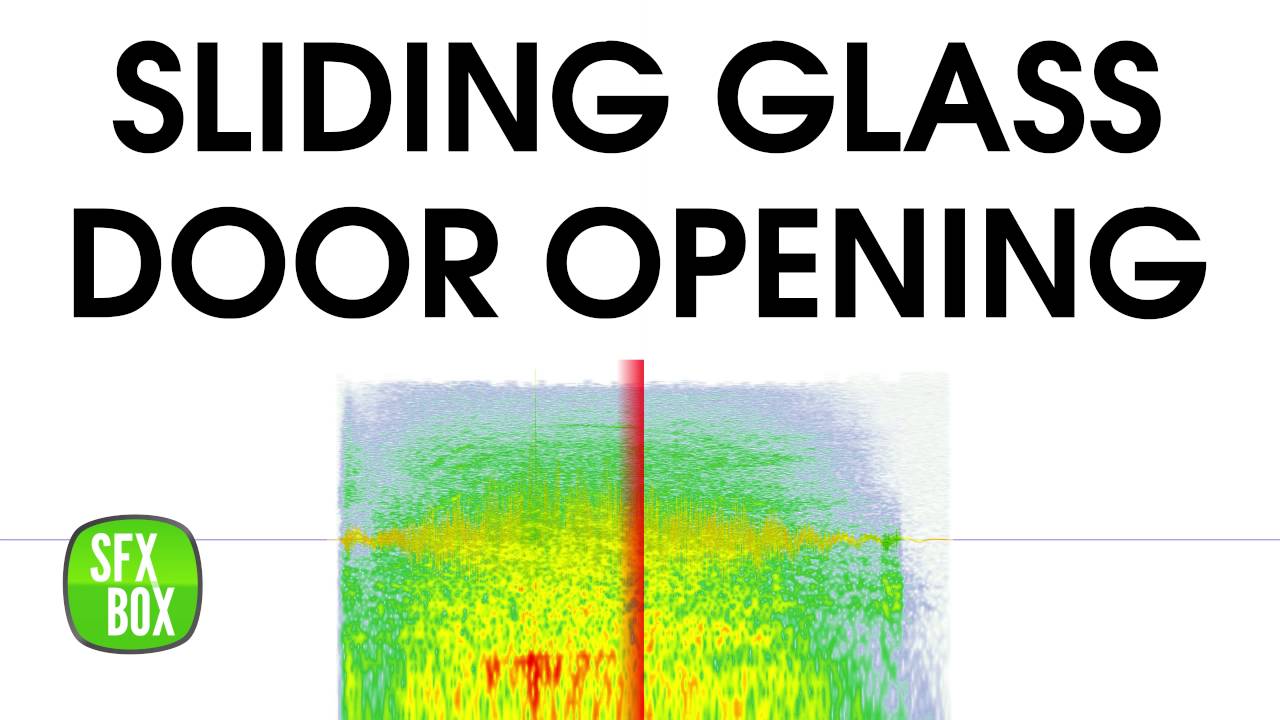 Sliding Glass Door Opening Sound Effect YouTube door-opening-sound-effect-prosounds-youtube