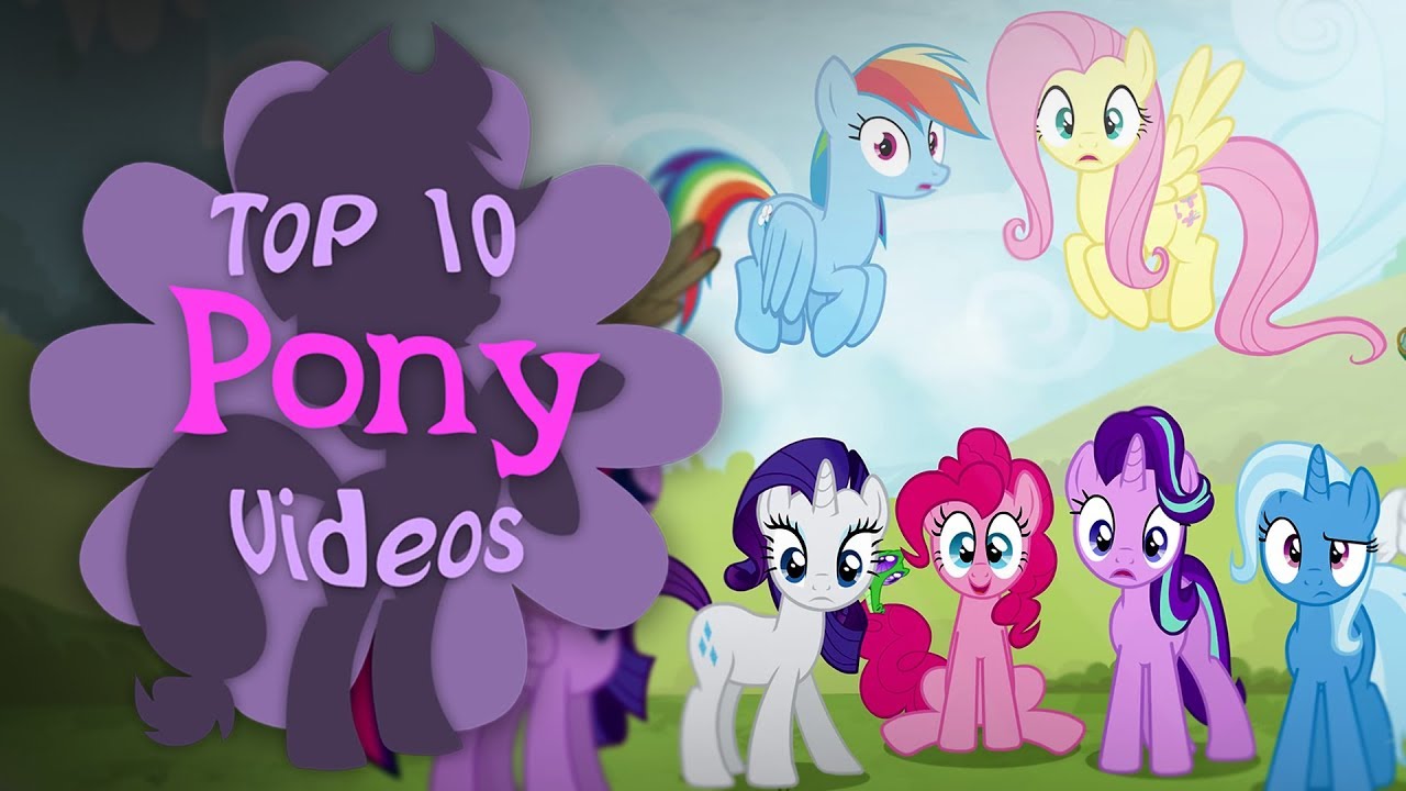 Pony 10