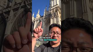 The rough construction history of Troyes Cathedral in 1 (1.5) minutes #medievalarchitecture #gothic
