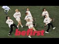 BEFIRST『boom boom back』披露    レオ始球式、befirst始球式 #befirst #boom boom back#bbbチャレンジ