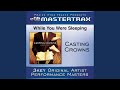 While You Were Sleeping Demo Performance Track mp3
