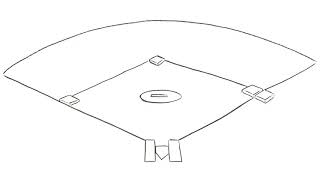 Contoh Video Permainan bola kecil (Softball) beserta peraturan