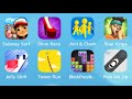 Subway Surf,Shoe Race,Join Clash 3D,Slap Kings,Jelly Shift,Tower Run,Block Puzzle Jewel,Pick Me Up