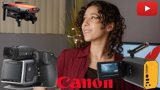 New hasselblad 400MP Camera, Autel Evo a better Karma?, Laibox Action Cam, Youtube Partner Program | screenshot 4
