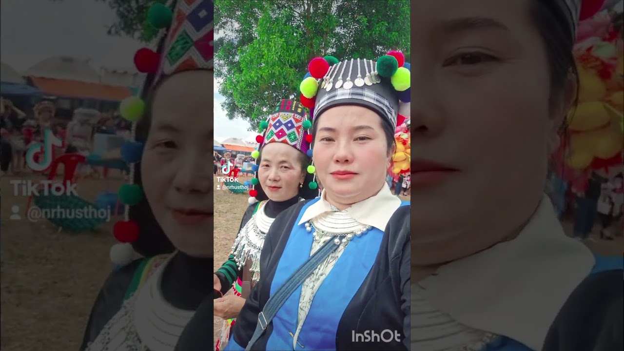 Zaj  kwv  txhiaj nkauj nraug tsis sib tau