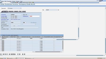 Number range missing error while posting  in SAP