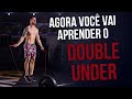 DOUBLE UNDER (SALTO DUPLO DE CORDA) - COMO FAZER, TÉCNICAS E DICAS.