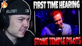 HE'S INCREDIBLE | FIRST TIME HEARING 'Stone Temple Pilots - Plush' | GENUINE REACTION