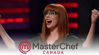 Welcome Back To The MasterChef Canada Past Winners (MasterChef Canada S5)