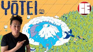 10 Reasons Why I Adore This Game | Yotei Board Game Review screenshot 3