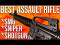 M16 is the Best AR, SMG, Shotgun, & Sniper (Black Ops Cold War In Depth)