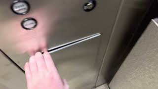 Dover Classic Hydraulic Elevators/Lifts @ Green Gables Office Complex Phoenix AZ
