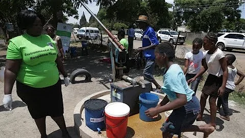 Small Town WASH programme