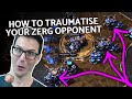 StarCraft 2 - THE 200IQ COMEBACK MOVE! | Diamond in the Ruff #51