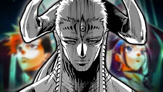 The Special Grade Threat REVEALED | Jujutsu Kaisen Modulo Chapter 2