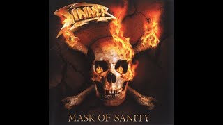 SINNER(GER) - Mask Of Sanity 2007 full album