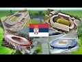 Budući stadioni u Srbiji | Future stadiums in Serbia