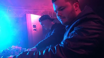 Hardcore Maniacs (Evolver & The Snatcher) - 10 Years Sjavieee (04-05-2019)