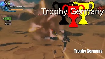 Dragon Ball Xenoverse 2 - #9 Heavy Smash through Their Guard Challenge - GUIDE