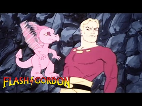 The Adventures of Flash Gordon - Episode # 18 (Sir Gremlin / Deadly Double)