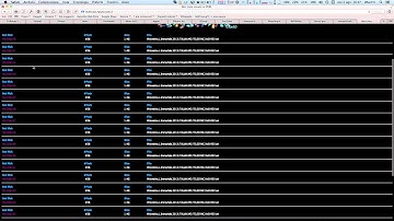 Tutorial Colloquy per Mac