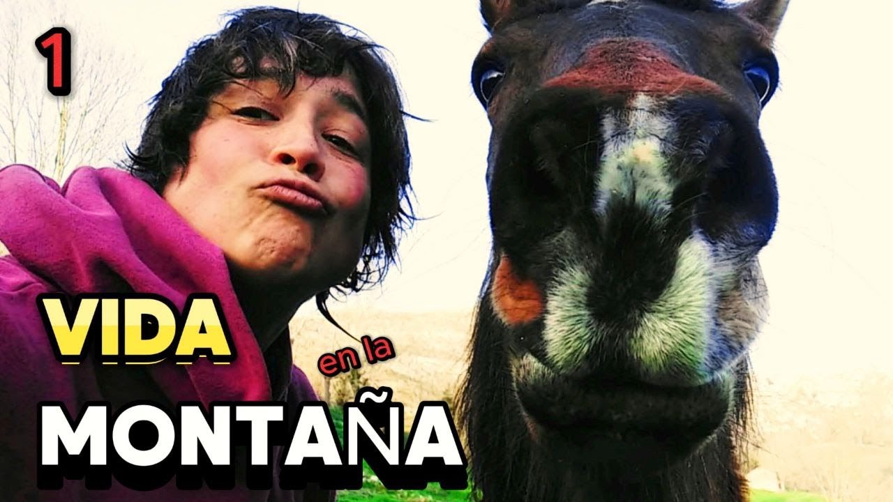 20-🏡PODAR, DESBROZAR y CERCAR el PRAO🪓Mantenimiento en el CAMPO 🏠REHABILITACIÓN de CABAÑA de PIEDRA⛏